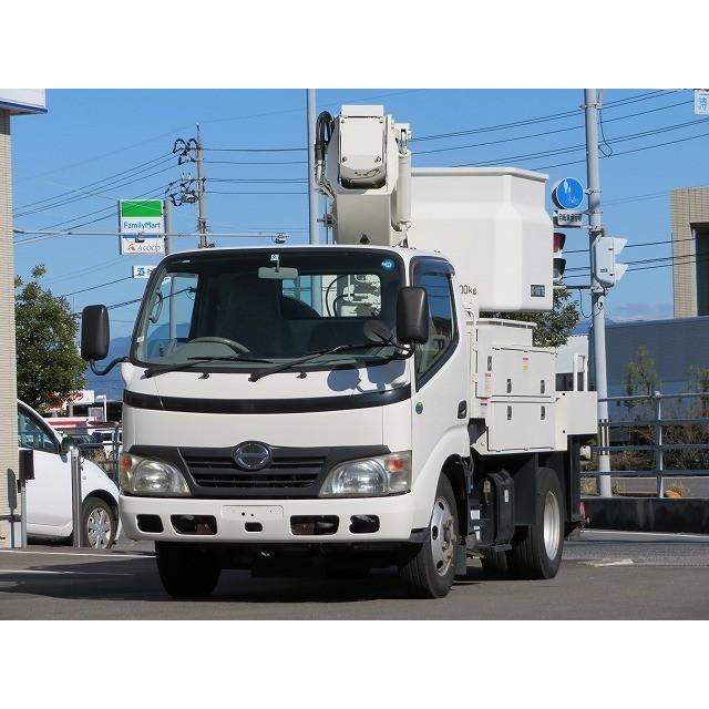 交換無料 デュトロ 9 9m 高所作業車 タダノat100 100 の保証 Pacifutar Hu