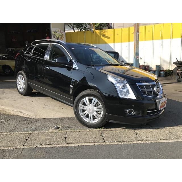 ラグジュアリー キャデラック Vu カーセンサー 中古車 自動車 Srxクロスオーバー 4wd