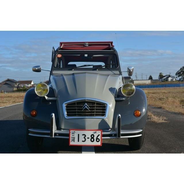 2cv 2cv 2cv 中古車 エンジンo H クラッチ交換済み Vu シトロエン カーセンサー