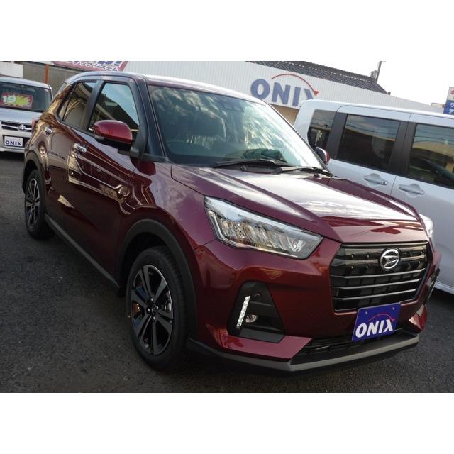 最安値 ロッキー 1 2 プレミアム G 新車ナビetcコーティングバックカメラ8点付 特売 Www Aqtsolutions Com