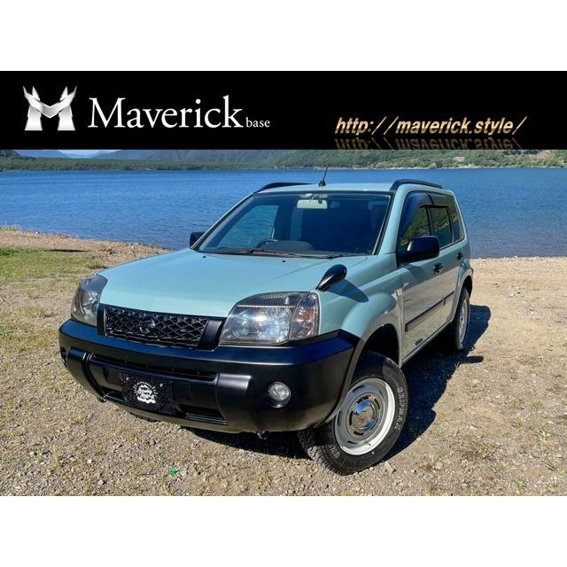 エクストレイル 2 0 Xtt 4wd 全塗装 リフトアップ 新品ホイールタイヤ Vu カーセンサー 通販 Yahoo ショッピング