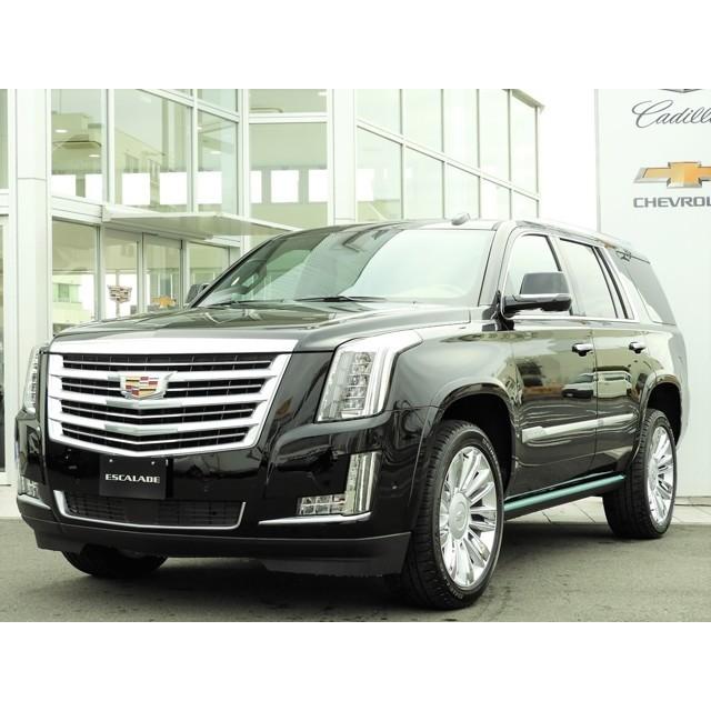 Vu カーセンサー 4wd エスカレード 中古車 プラチナム 正規ディーラー車 年最終モデル 4wd プラチナム