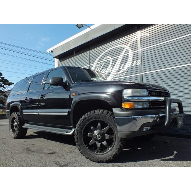 最大80 オフ Lt V8 5 3 カーセンサーのサバーバン 4wd 中古車 サバーバン Vu カーセンサー 1500 1500