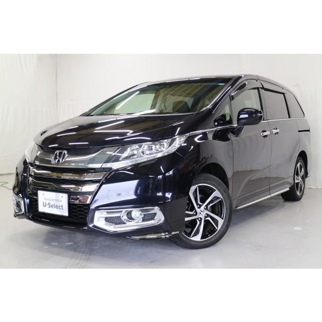 オデッセイ 2 4 アブソルート 4wd Vu カーセンサー 通販 Yahoo ショッピング