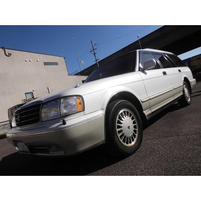 人気満点 トヨタ キーレスエントリー付き ロイヤルエクストラ 2 5 クラウンワゴン 中古車