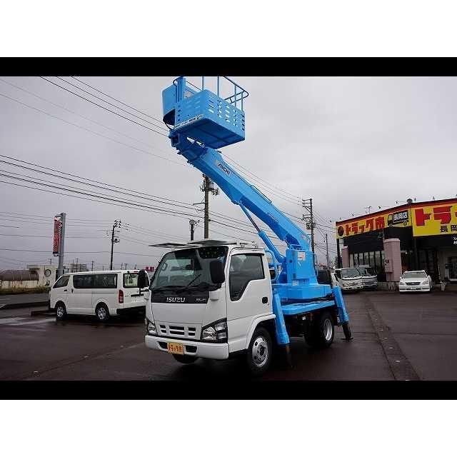 最安値挑戦 エルフ 高床 標準 12m 高所作業車 アイチ製 超人気 Www Aproniaperu Com