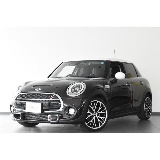 ミニ Ledライト クーパーs 5ドア 認定中古車 中古車 1オーナー車 純正op18aw クーパーs Vu カーセンサー