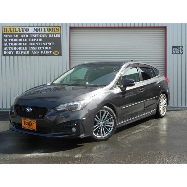 インプレッサスポーツ 2 0 I S アイサイト 4wd 本州 Hksマフラー Stiグリル ローダウン Vu カーセンサー 通販 Yahoo ショッピング