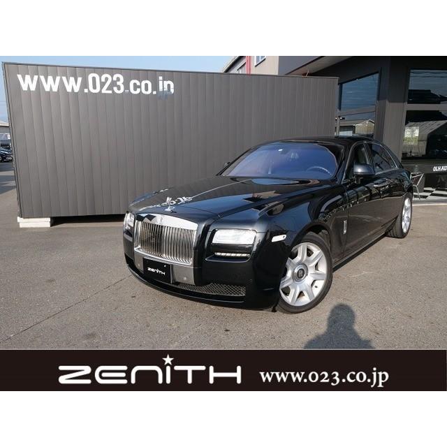 ゴースト 6 6 正規輸入車 純正黒革電動シート Vu カーセンサー 通販 Yahoo ショッピング