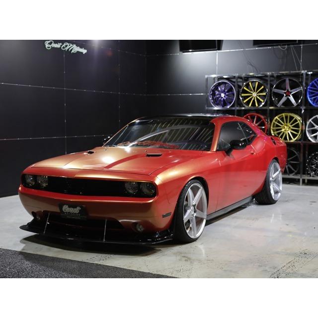 いいスタイルの Vu カーセンサー 中古車 R T 自動車 ダッジ チャレンジャー ダッジ