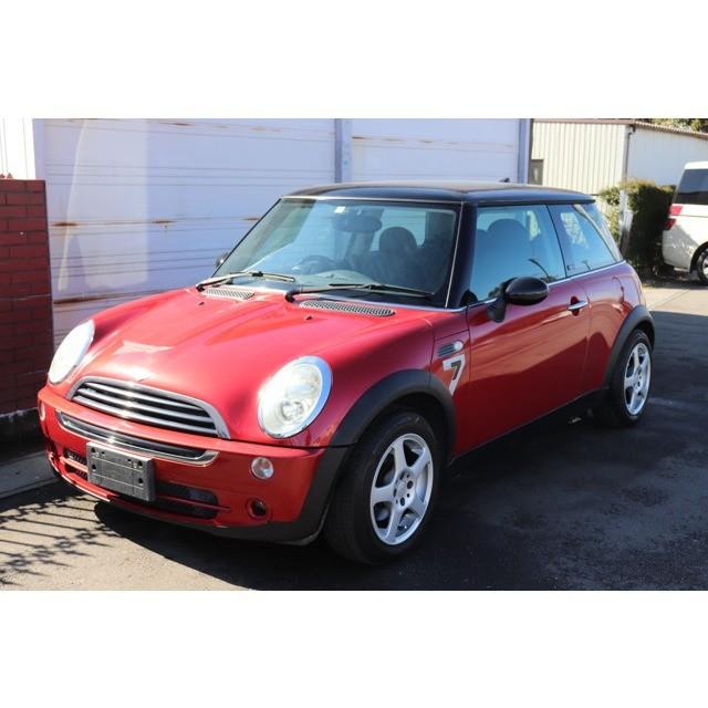 ミニ 自動車 クーパー セブン Mini 後期型 Cd セブン Etc Aw キーレス Vu カーセンサー