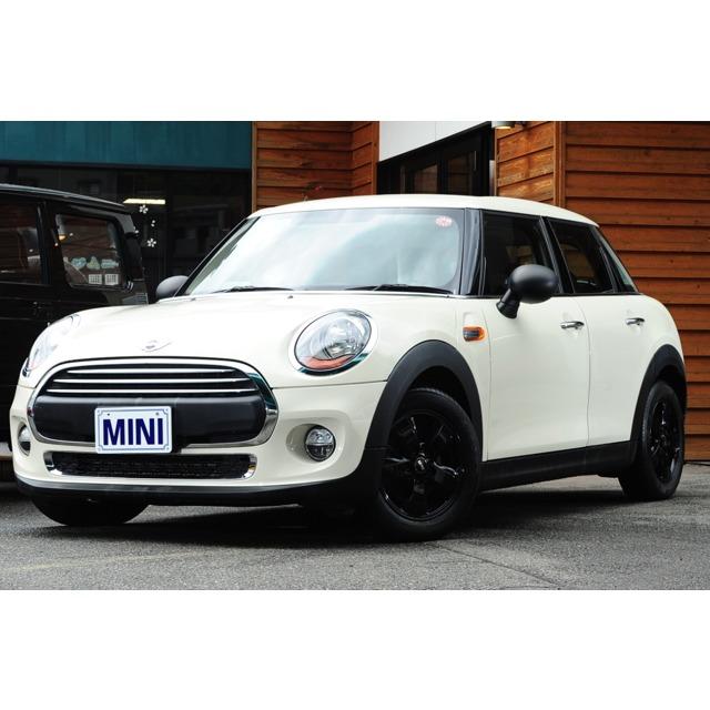 最先端 ミニ Mini ワン 自動車 5ドア 中古車 Vu カーセンサー