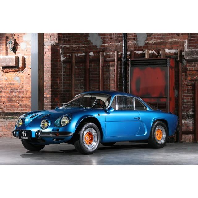 アルピーヌ A110 A110 中古車 F A S A Renault 自動車 Vu カーセンサー