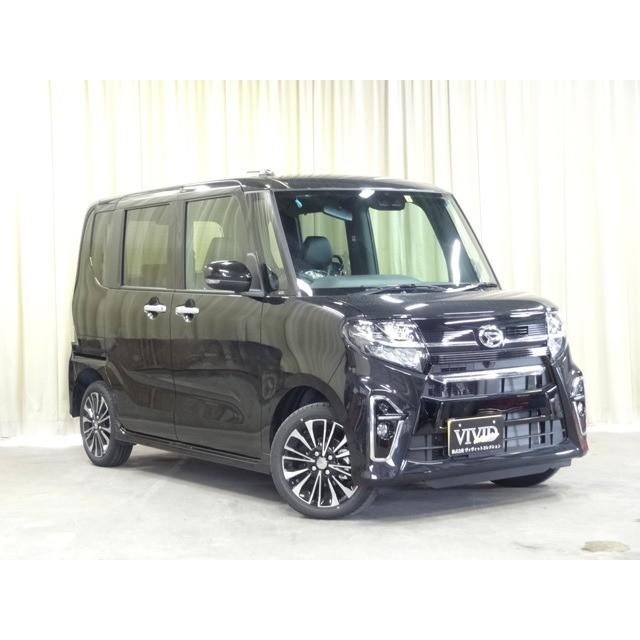 タント 660 カスタム Rs セレクション 4wd 届出済未使用車ターボ ハーフレザーシート Vu カーセンサー 通販 Yahoo ショッピング