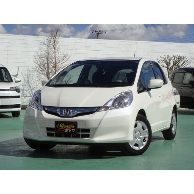 フィットハイブリッド 1 3 スマートセレクション インターナビ Etc ワンセグ Bカメラ Nbe Am