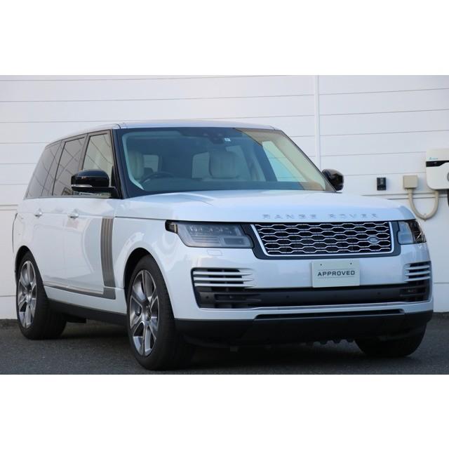 レンジローバー ヴォーグ 中古車 3 0リッター 340ps 4wd Vu カーセンサー パノラミックルーフ装備 パノラミック