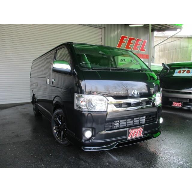 アウトレット 送料無料 トヨタ レイヴ7 5ナンバー乗用7人キャプテンs その他 ハイエースバン 中古車