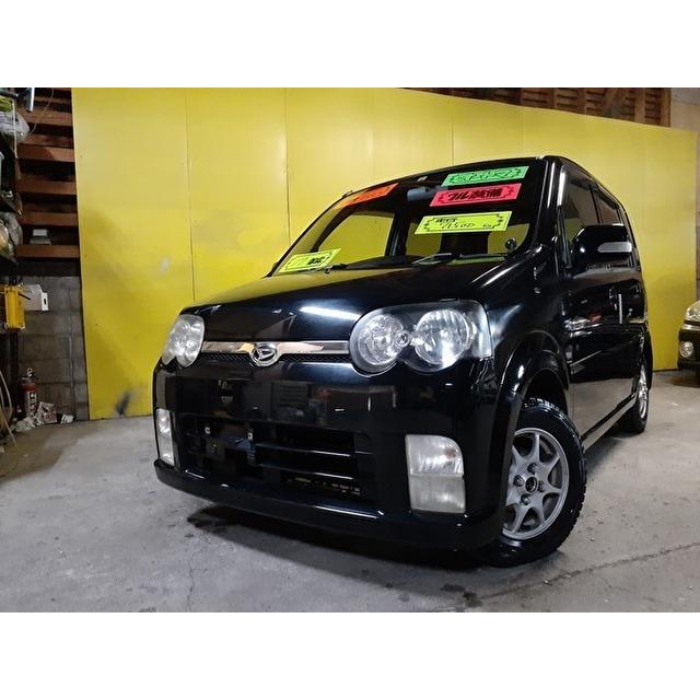 人気デザイナー ダイハツ ムーヴ 660 X Srs キーレス 中古車