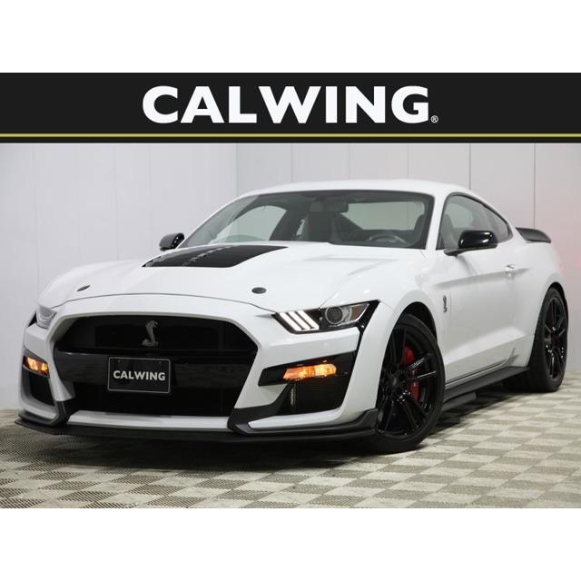 Gt500 可変マフラー フォード シェルビー 7速dct Gt500 マスタング 中古車 Vu カーセンサー