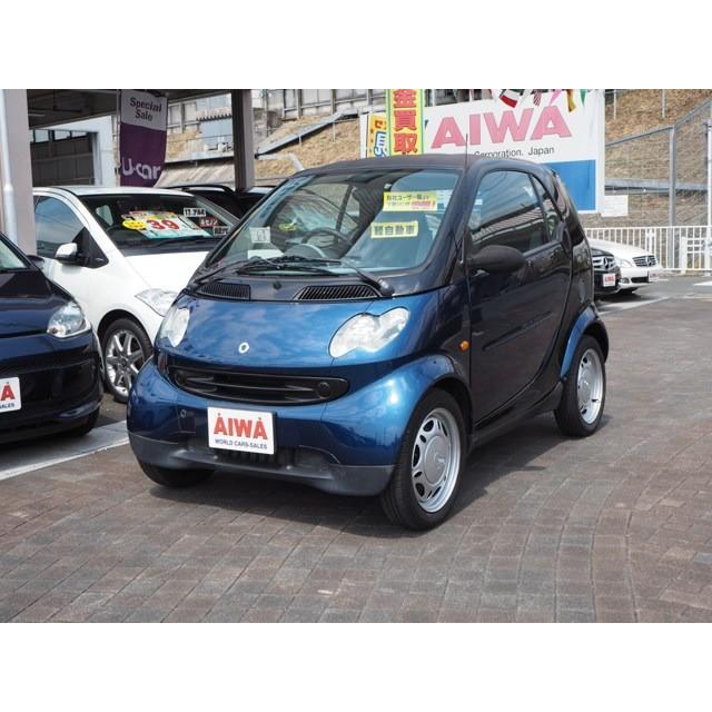 爆買い ベースモデル 記録簿 禁煙車 フォーツーk スマート 有 軽自動車 Vu カーセンサー キーレス ベースモデル 軽自動車 スマート