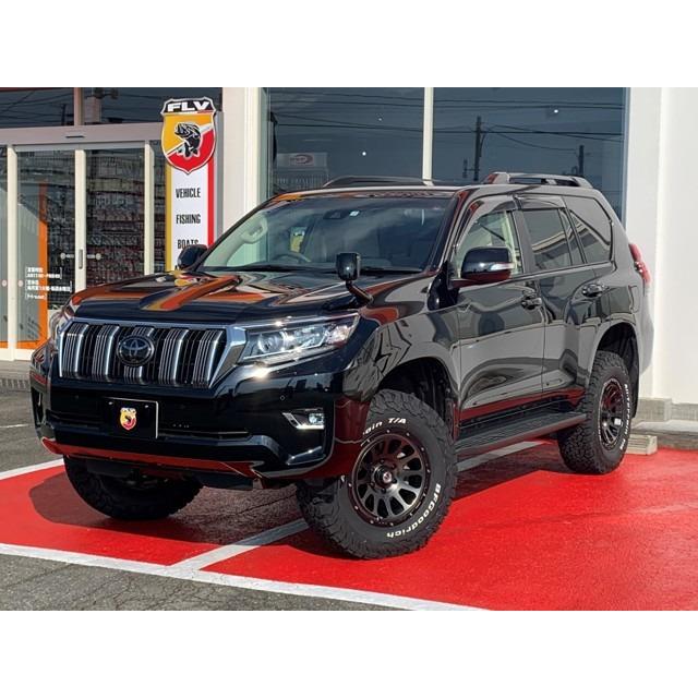 日本産 ランドクルーザープラド 2 8 Tx ディーゼルターボ 4wd ディーゼル リフトアップ 9インチナビ 日本最大級 Nicmosul Org