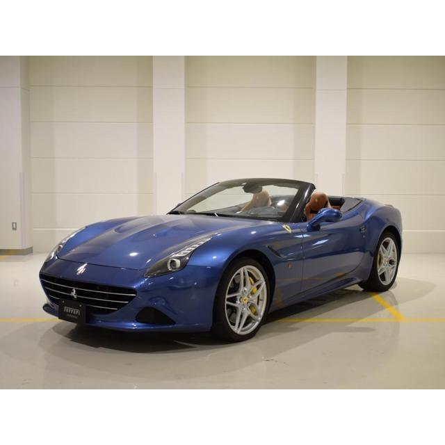 カリフォルニアt 自動車 F1 イエローブレーキキャリパーカーボンフューエルコック Dct 認定中古車保証 7