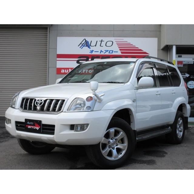 ランドクルーザープラド プラド3 0dt Txリミテッド60thsp 4wd 1オーナー Hddナビ 夏冬タイヤ エンスタ Nbe Am