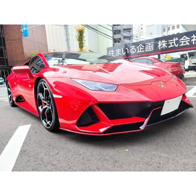 Ldf 自動車 Evo Vu カーセンサー 4wd リアスポイラー 車高調 ランボルギーニ Novitec 中古車 ウラカン