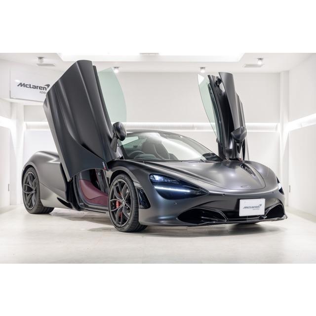 Qualified 認定中古車 Mclaren マクラーレン Vu カーセンサー 認定中古車 Mclaren 7sスパイダー 自動車 ラグジュアリー