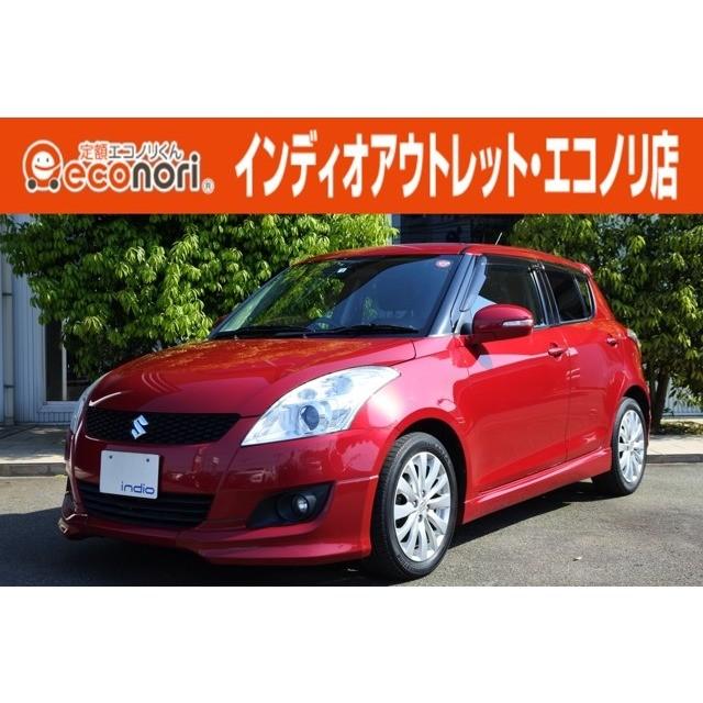 スイフト 1 2 Rs メモリーナビフルセグtv Hid Nbe Am