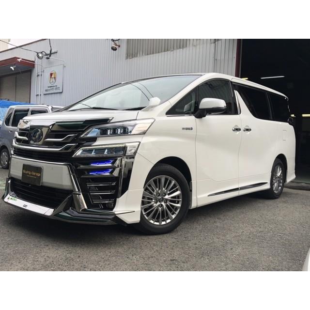 ヴェルファイア ハイブリッド 2 5 Zr Gエディション 4wd モデリスタフルエアロ フルオプション Vu カーセンサー 通販 Yahoo ショッピング