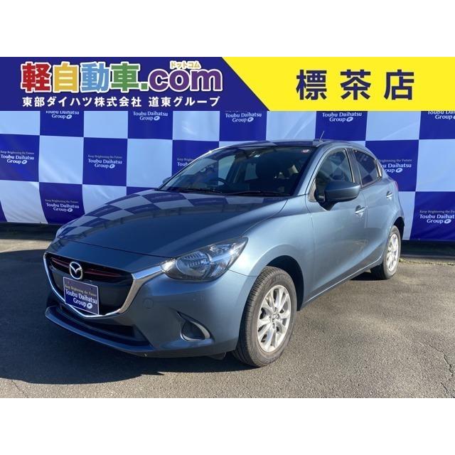 デミオ 1 5 Xd ディーゼルターボ 4wd ナビ 衝突安全ボティ Nbe Am