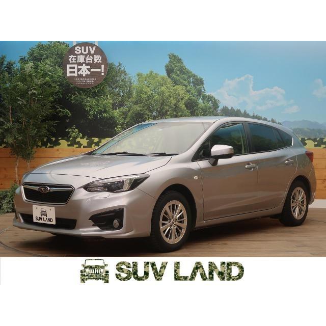 インプレッサスポーツ 1 6 I L アイサイト 4wd Sdナビ レーダークルコン スマートキー Nbe Am