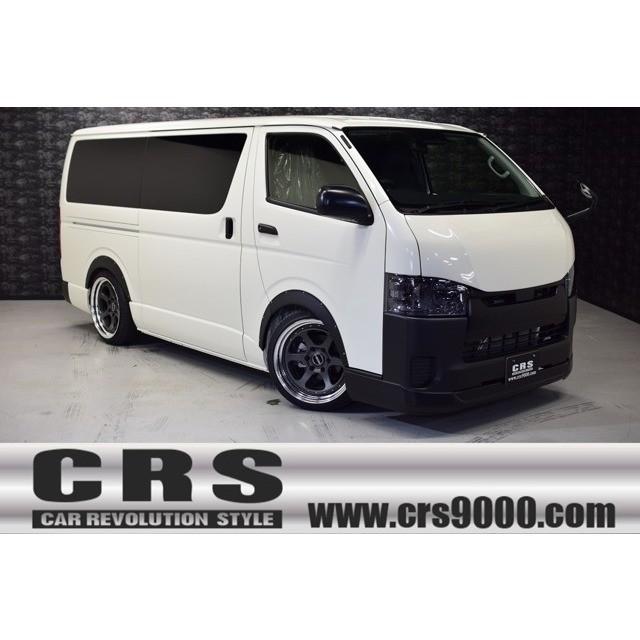 ハイエースバン 2 0 Dx ロング 悪顔カスタム オーバーフェンダー 車高短 App Nandanshringar Com