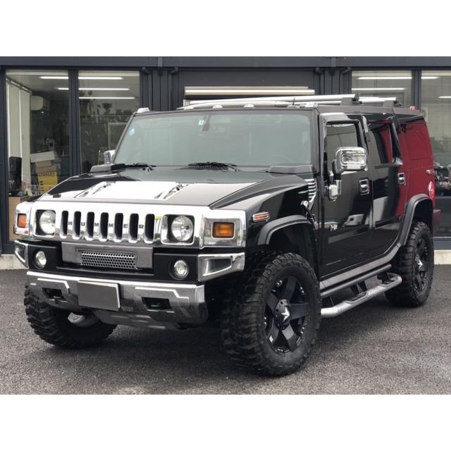 06年モデル新車並行 1ナンバー Mtタイヤ 自動車 Vu カーセンサー 中古車 H2 ハマー 4wdラグジュアリーpkg
