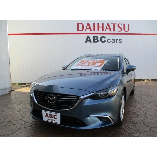 アテンザワゴン 2 2 Xd プロアクティブ ディーゼルターボ Vu カーセンサー 通販 Yahoo ショッピング