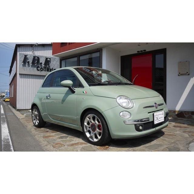 16インチaw スポーツ 中古車 1 4 左h 500 チンクエチェント 自動車 6mt 左h Vu カーセンサー フィアット