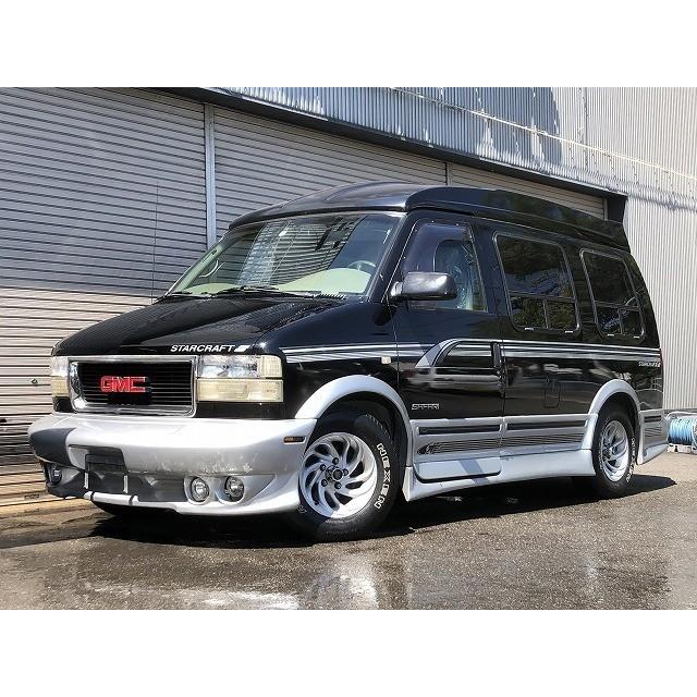 革シート 走行証明付 Vu カーセンサー 中古車 スタークラフト スタークラフト 革シート サファリ 新車並行 激安通販の Gmc Centuria Ec