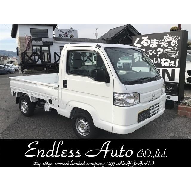 アクティトラック 660 Sdx 4wd 登録済み未使用車 荷台ランプ Abs Nbe Am