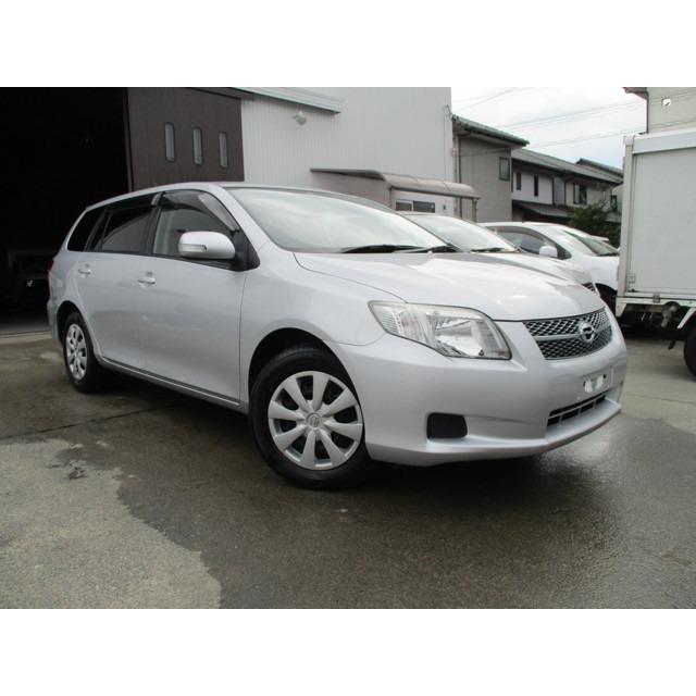 カローラフィールダー 1 5 X 5速mt車 全席pウインド キーレス 電格 Vu カーセンサー 通販 Yahoo ショッピング