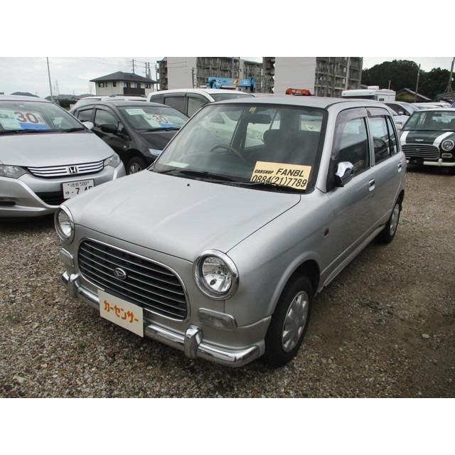 一部予約 ダイハツ Sエディション 660 ミラジーノ 中古車