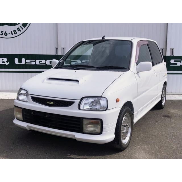 ミラ 660 Tr Xx アバンツァートr4 4wd クラッチ3点交換済み Vu カーセンサー 通販 Yahoo ショッピング