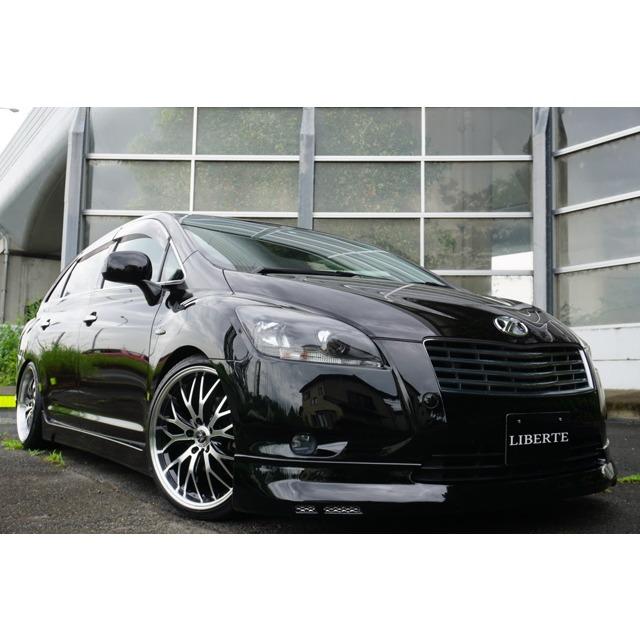 マークxジオ 2 4 240g Lbコンプ フルエアロ 車高調19aw黒革調 Vu カーセンサー 通販 Yahoo ショッピング
