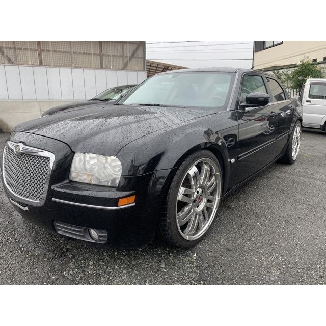 クライスラー 自動車 中古車300c サンルーフ Vu カーセンサー