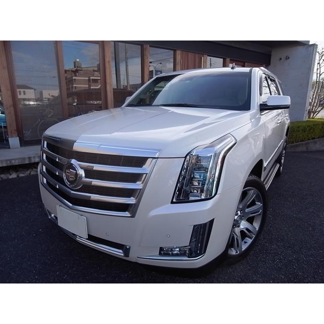 Vu カーセンサー 中古車 ラグジュアリー エスカレード ラグジュアリー 車 バイク 自転車 新車並行ワンオーナー日本仕様ナビtv キャデラック