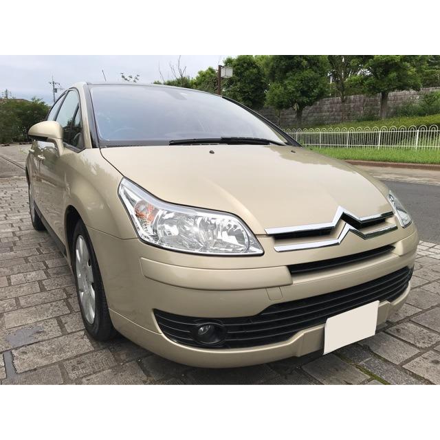 Vu カーセンサー 車内アルコール済み 1 6 中古車 自動車 C4 車内アルコール済み 東京21記念 シトロエン