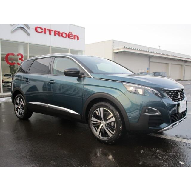 5008 アリュール衝突軽減ブレーキアリュールプジョー中古車電動リアゲートacc Vu カーセンサー