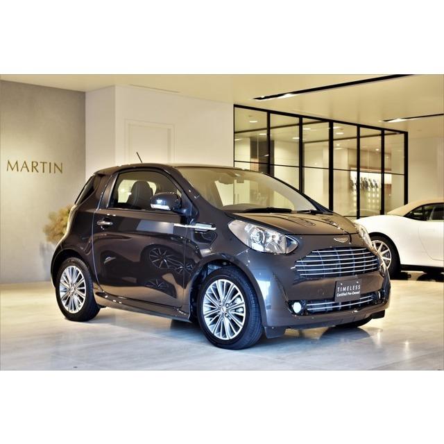 本物保証 のtimeless認定中古車 ディーラー車 1 3 シグネット 1 3 コントラストステッチ 車 バイク 自転車 Vu カーセンサー アストンマーティン