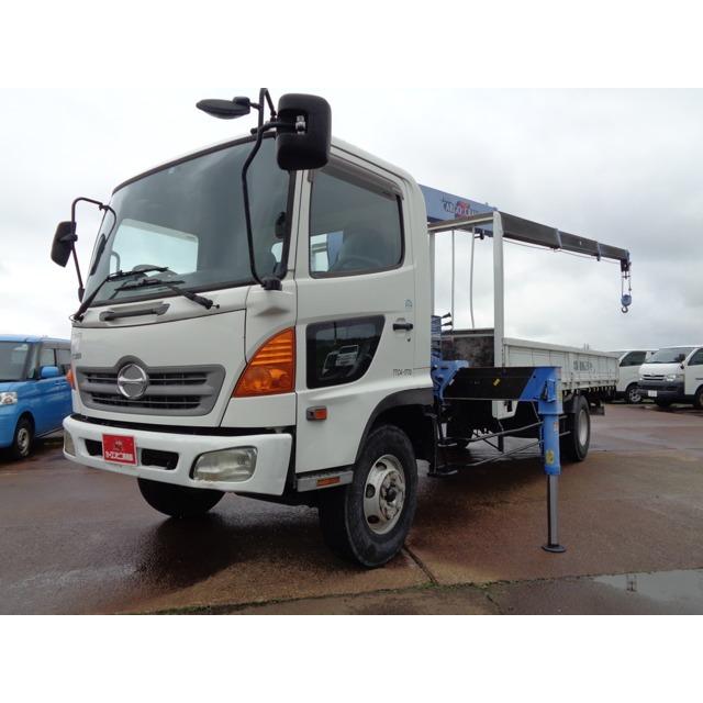 レンジャー 平 クレーン4段 積載2 9t Etc ターボ タダノカーゴクレーン Vu カーセンサー 通販 Yahoo ショッピング