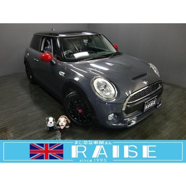 ミニ 車 バイク 自転車 クーパーs 中古車 3ドア クーパーs ペッパーパッケージ 純正ナビ